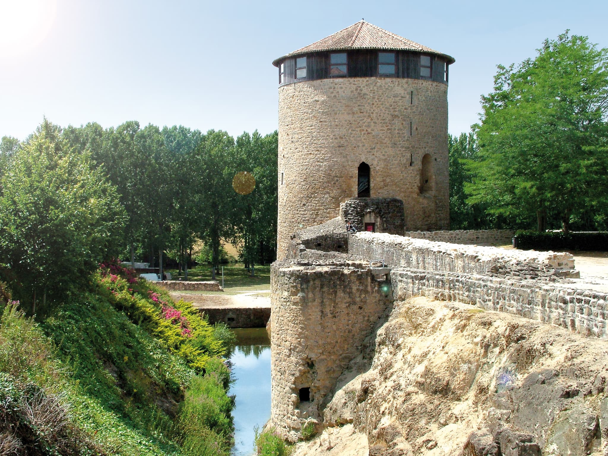 LA POUDRIERE CCPG