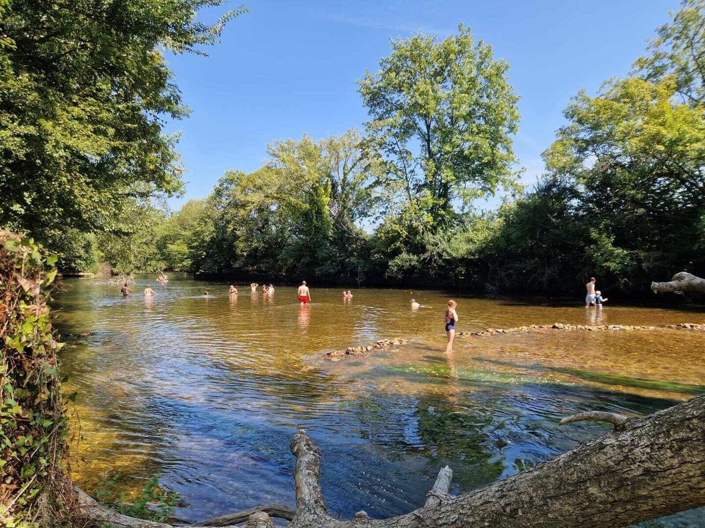 La rivière