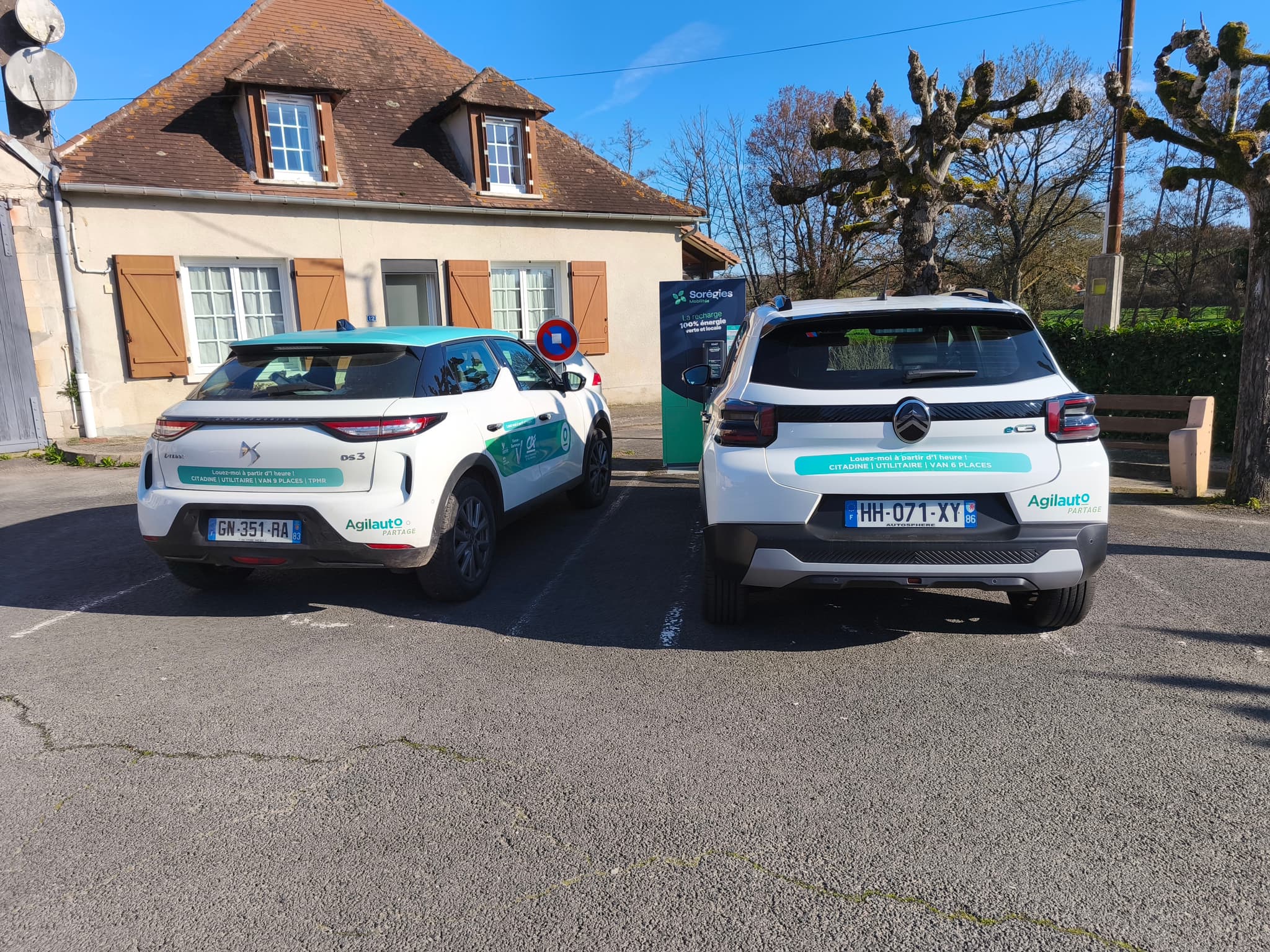 Agilauto Partage à La Trimouille