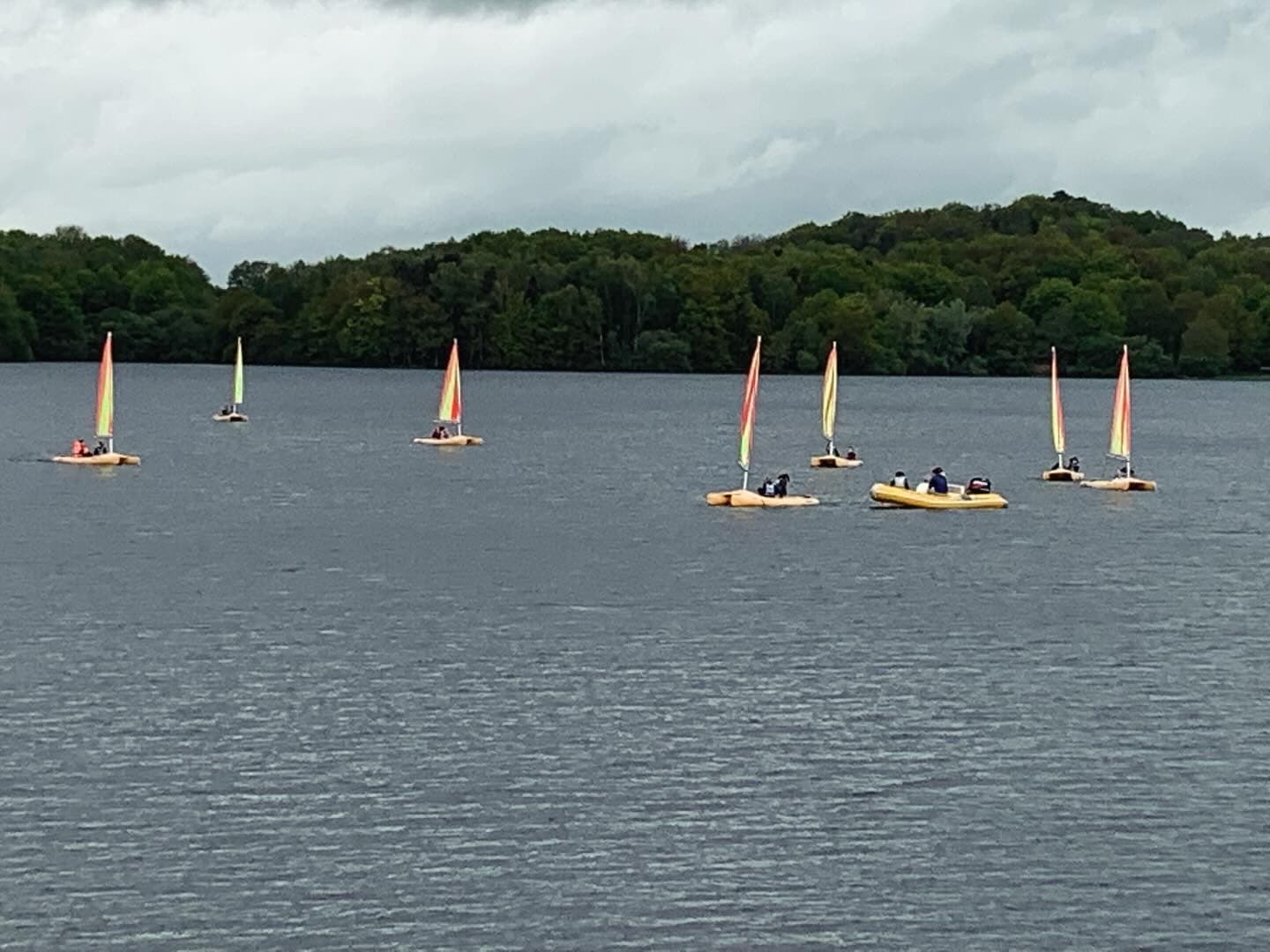 Vacances au Lac de Saint-Pardoux gite 14 personnes