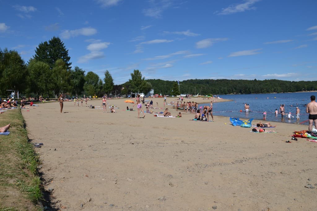 Lac de la Triouzoune - côté Neuvic_1