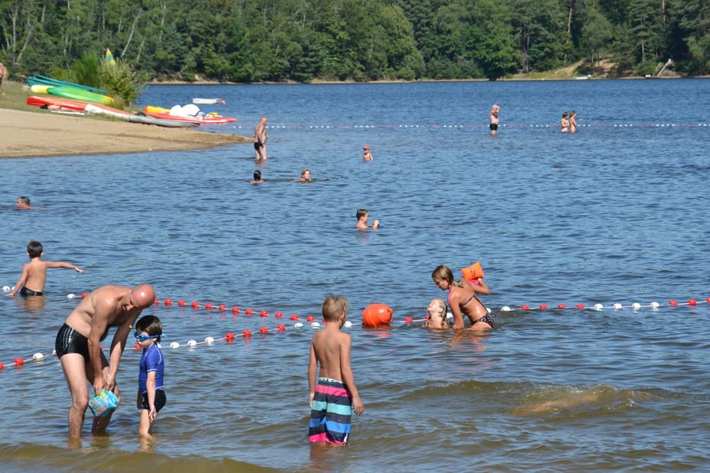 Lac de la Triouzoune - côté Neuvic_3