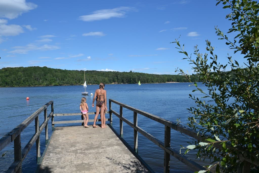 Lac de la Triouzoune - côté Neuvic_6