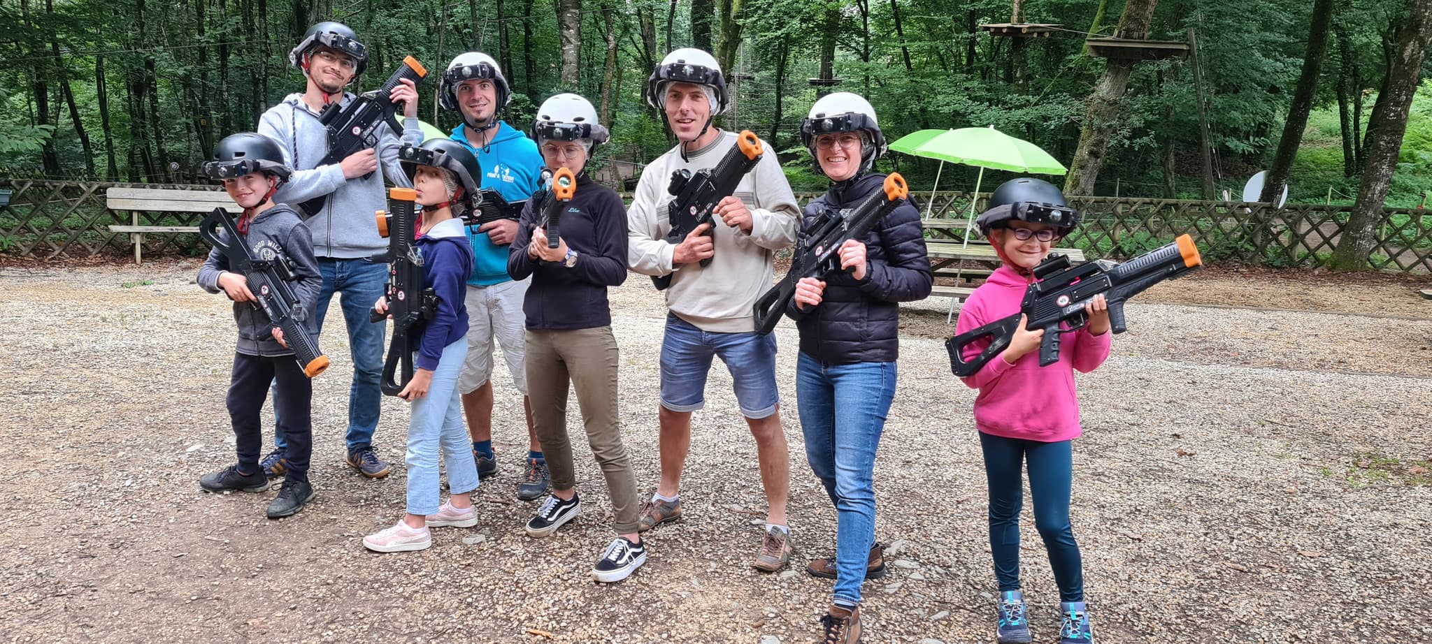 LASER GAME 4