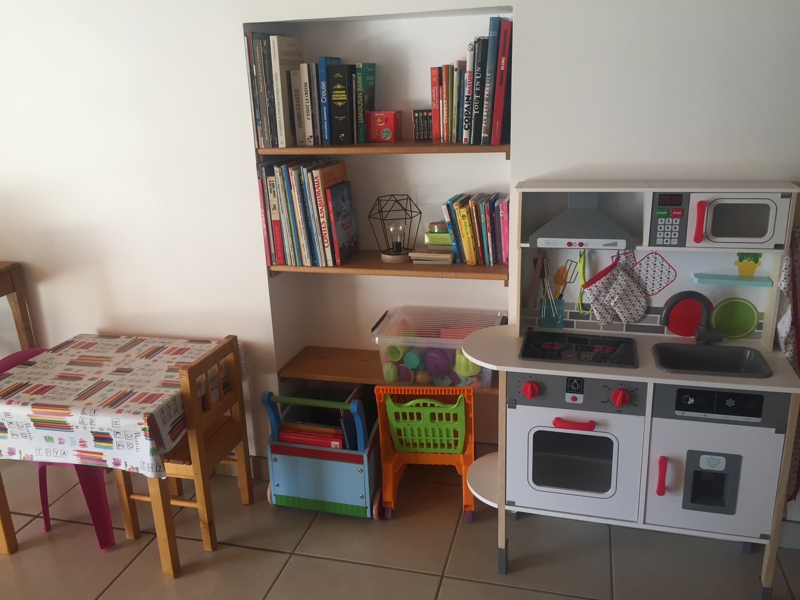 LE COIN DES ENFANTS