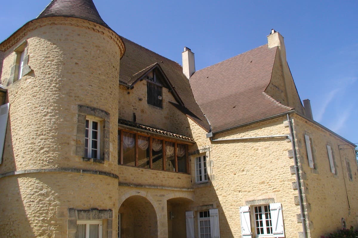 Le Manoir de la Brunie