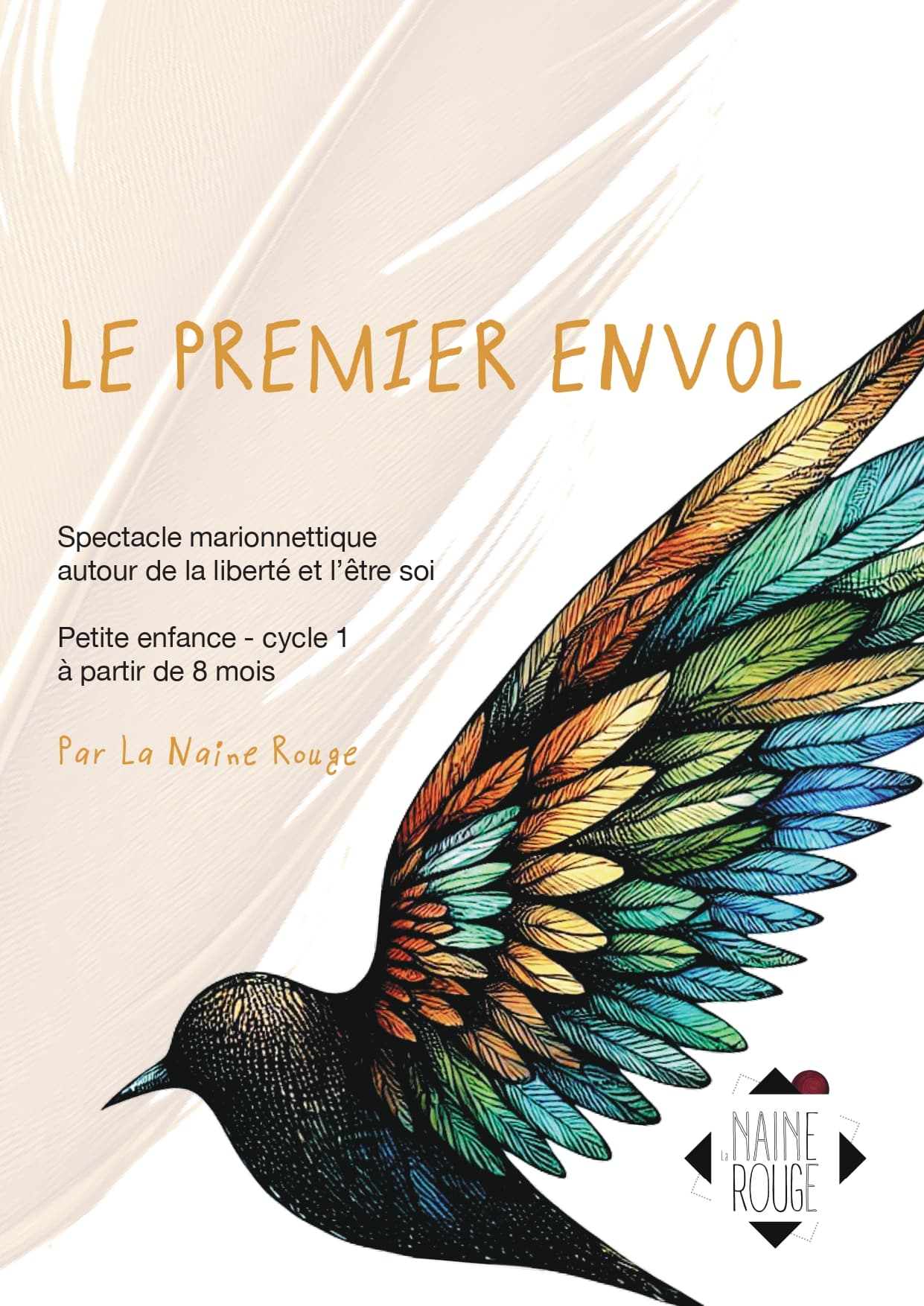LE PREMIER ENVOL
