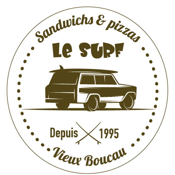 LE SURF vieux Boucau Landes Atlantique Sud