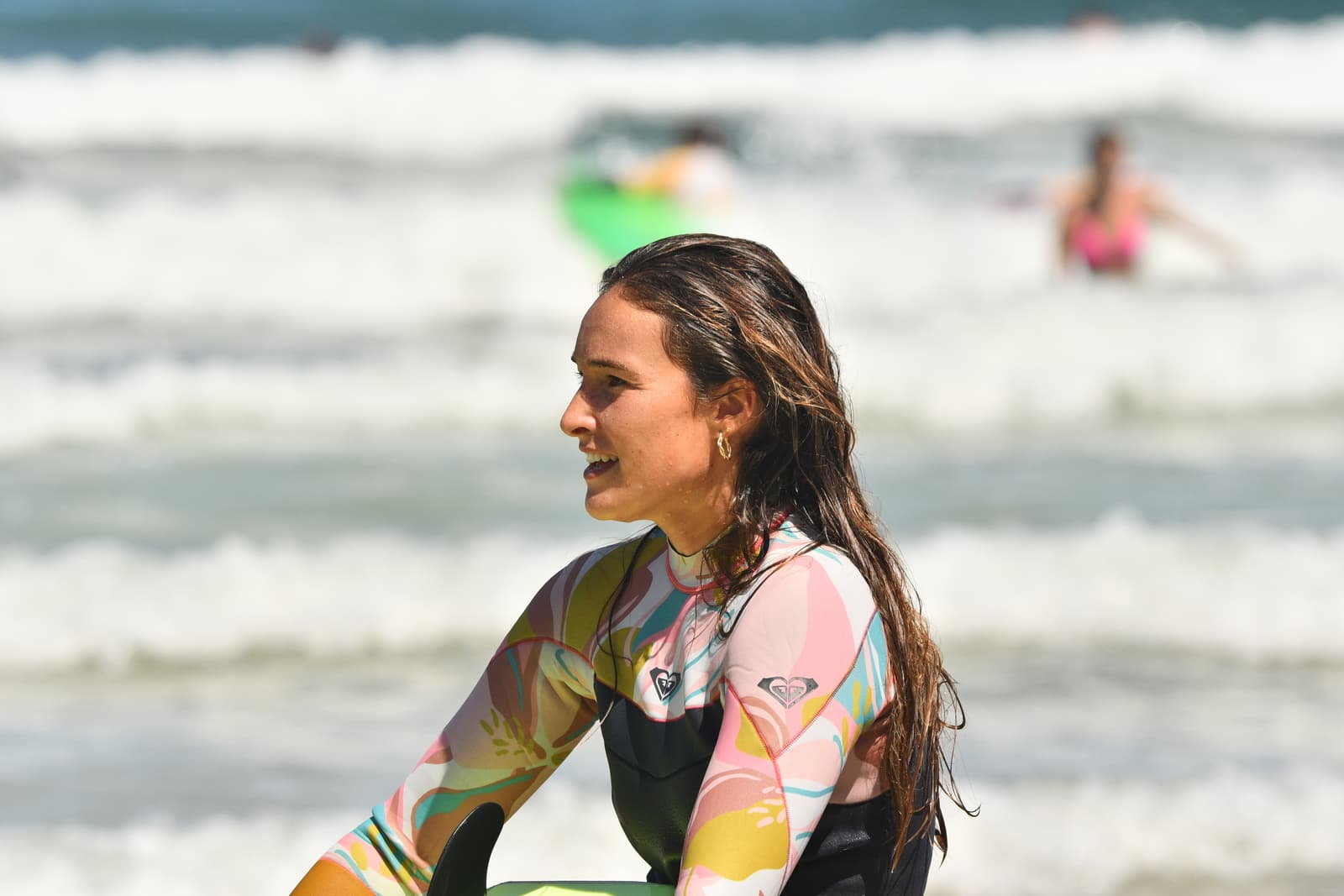 Lehena Jeune fille