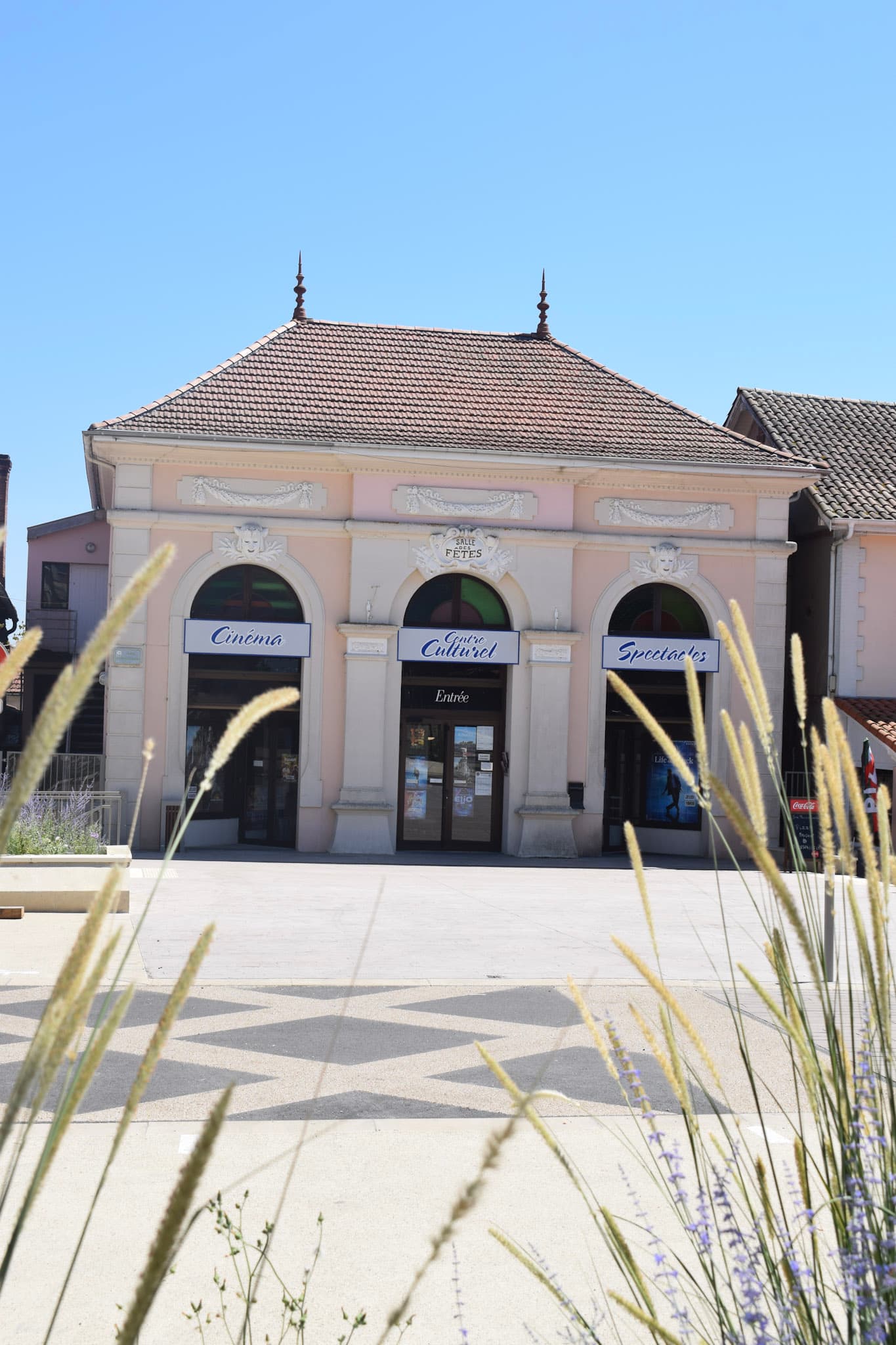 LEON_Centre culturel 2026