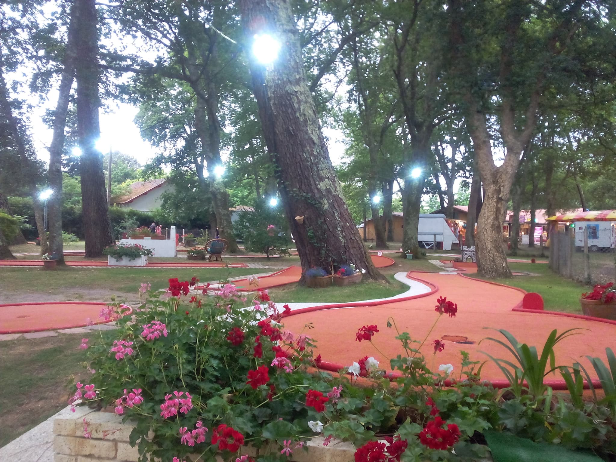 LEON_Mini golf