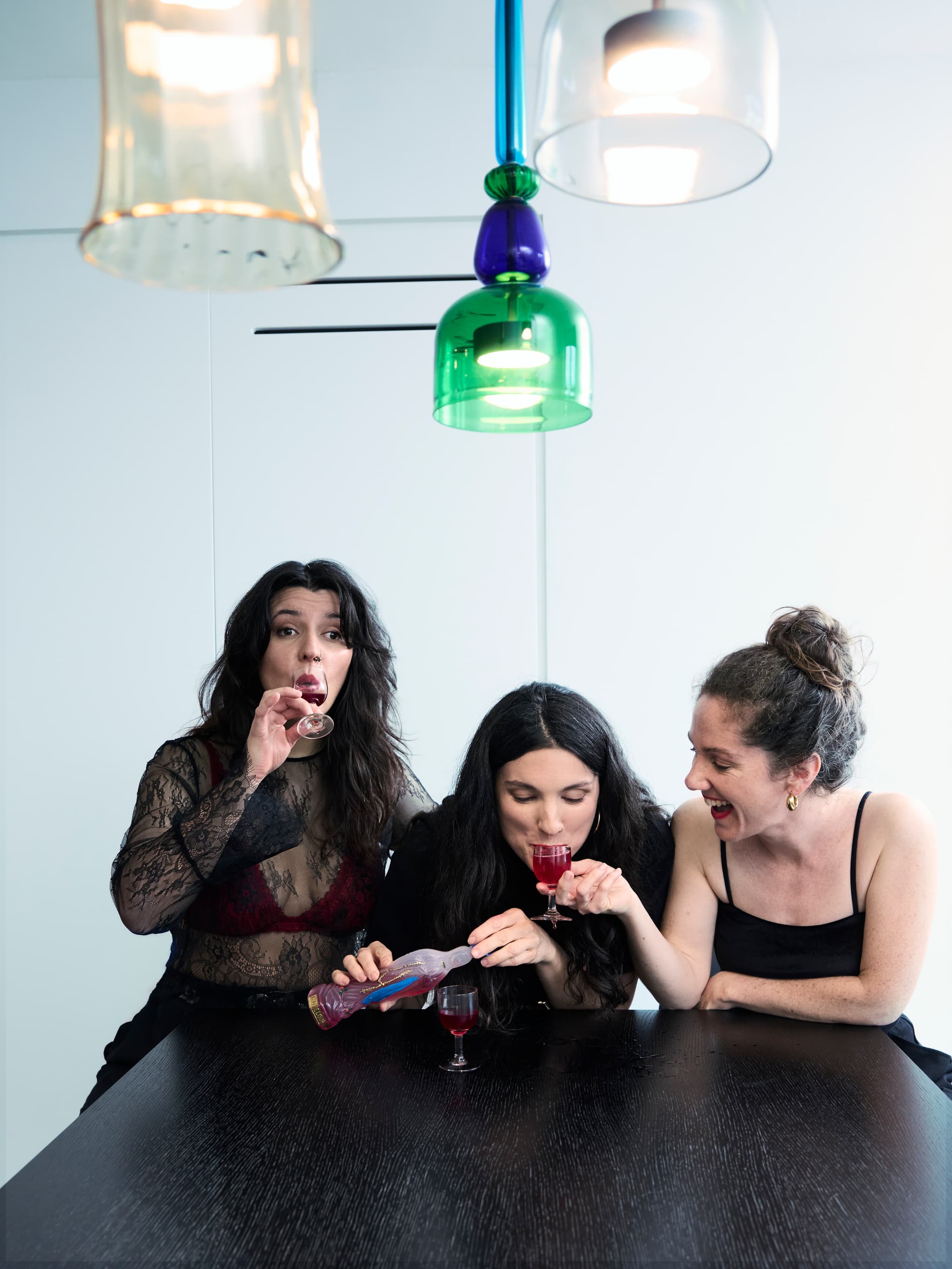Les Copines