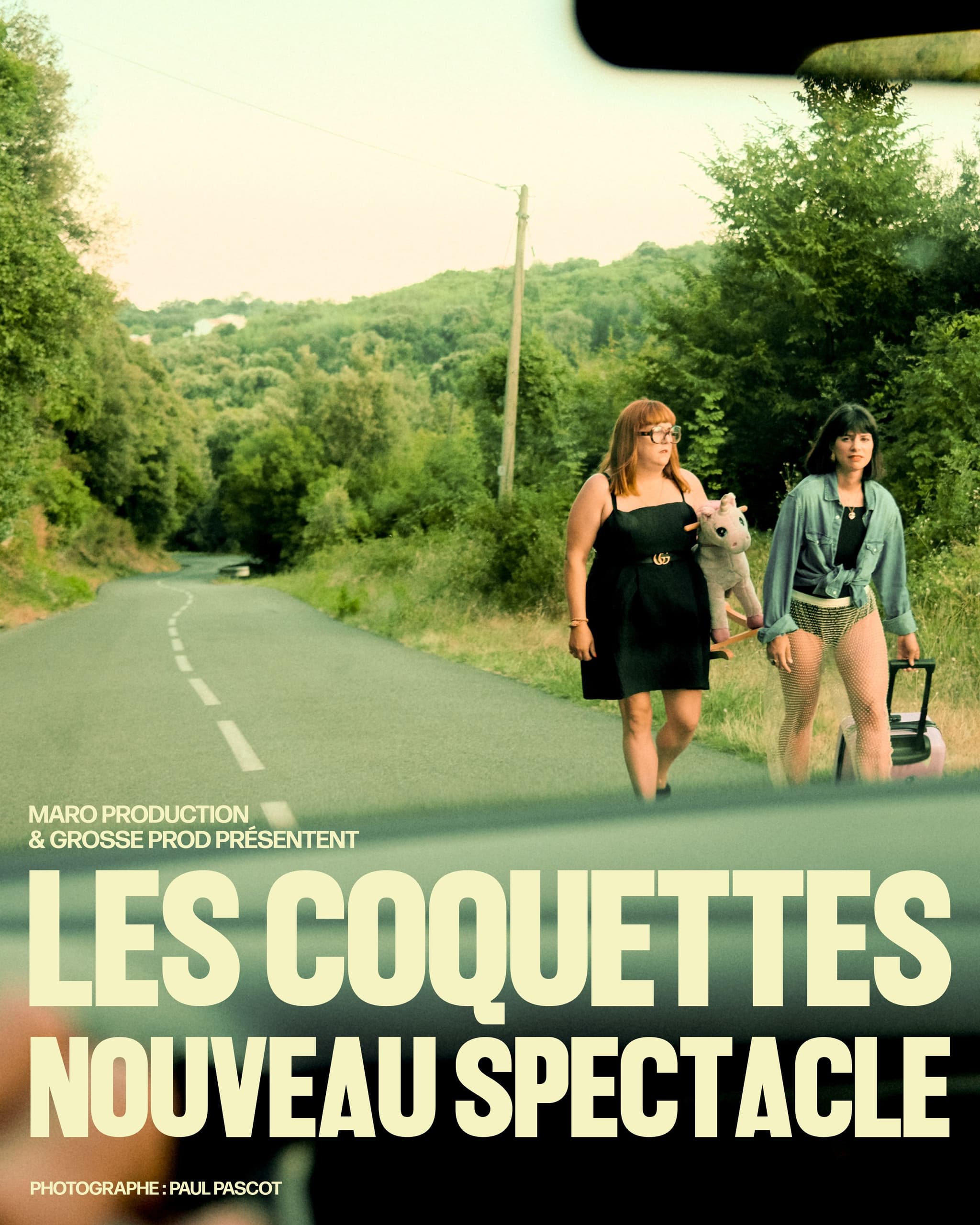 LES COQUETTES