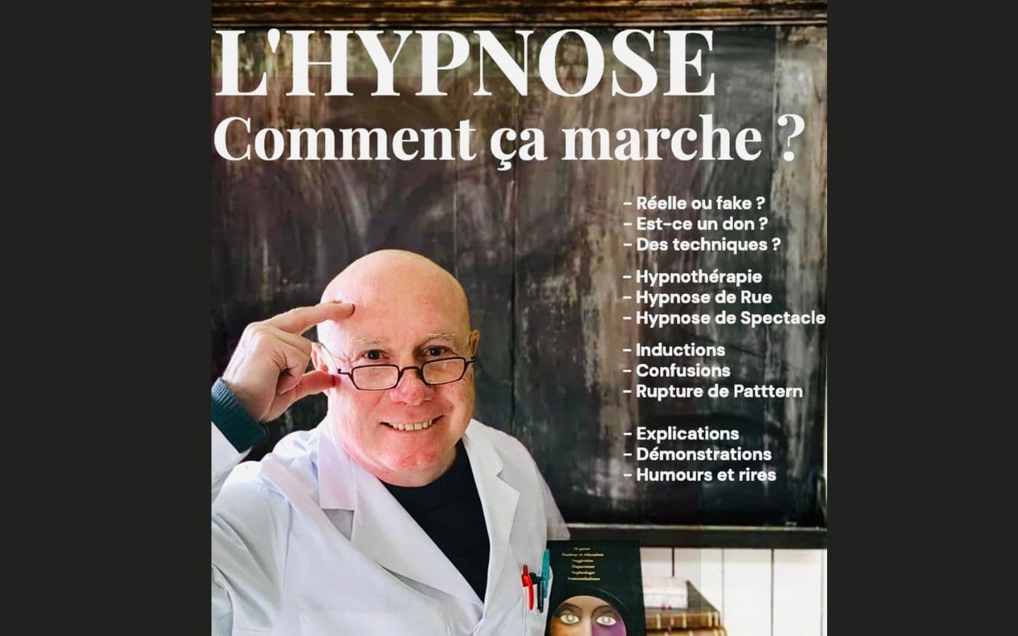 secrets hypnose