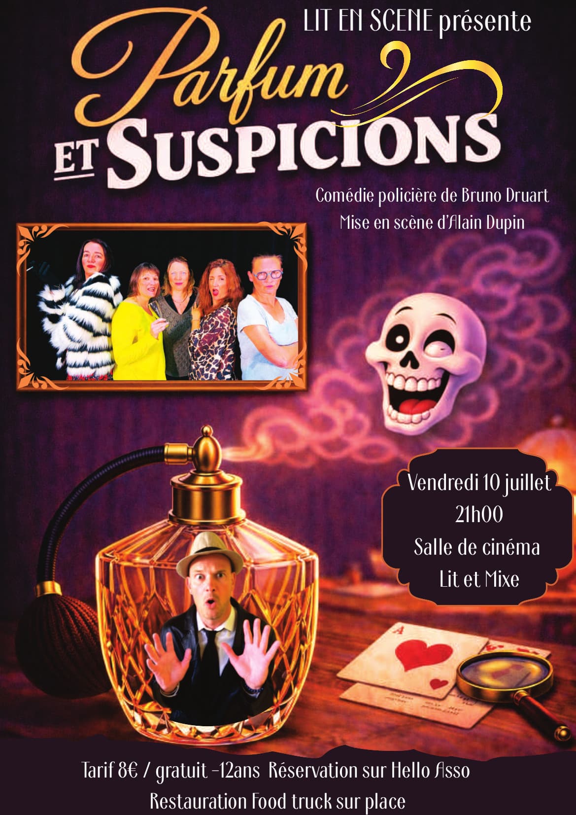 LIT-parfum et suspicion