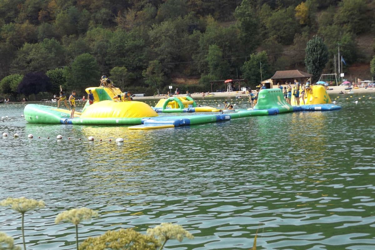 Etang Tamniès