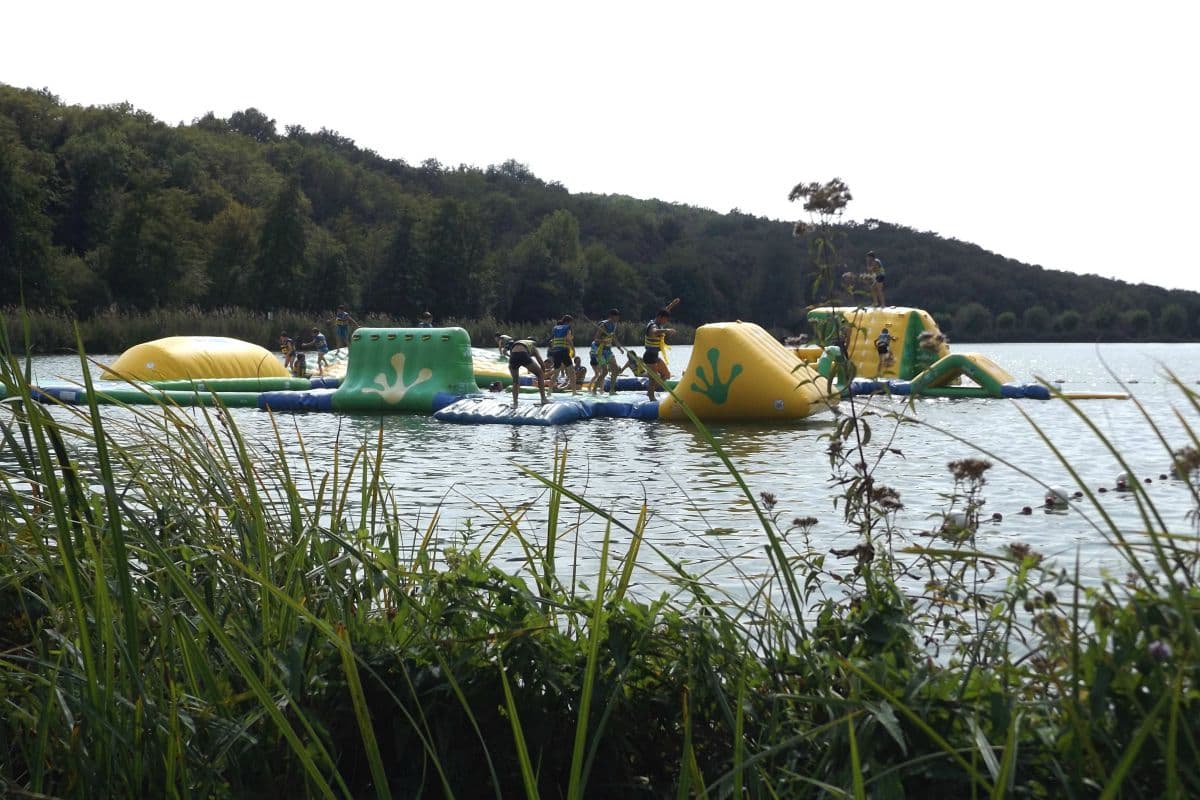 Etang Tamniès