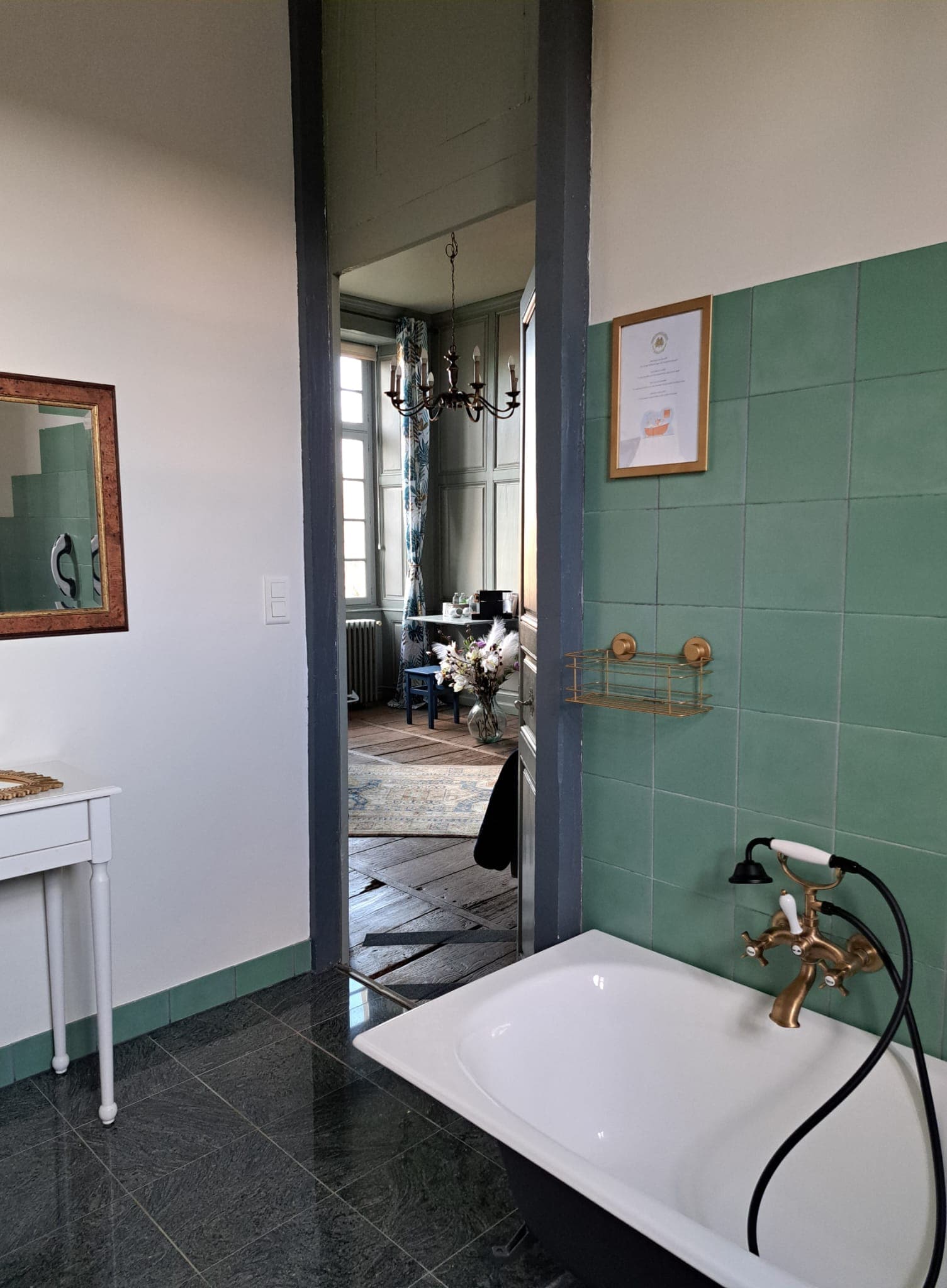 Chambre LOTUS
