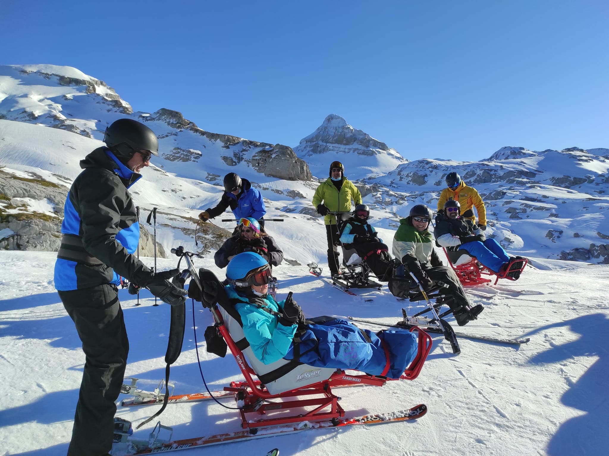 La Pierre Handis Pyrénées à la Pierre Saint-Martin