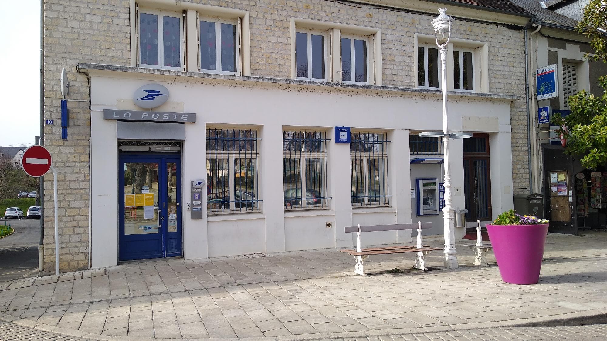 La Banque Postale