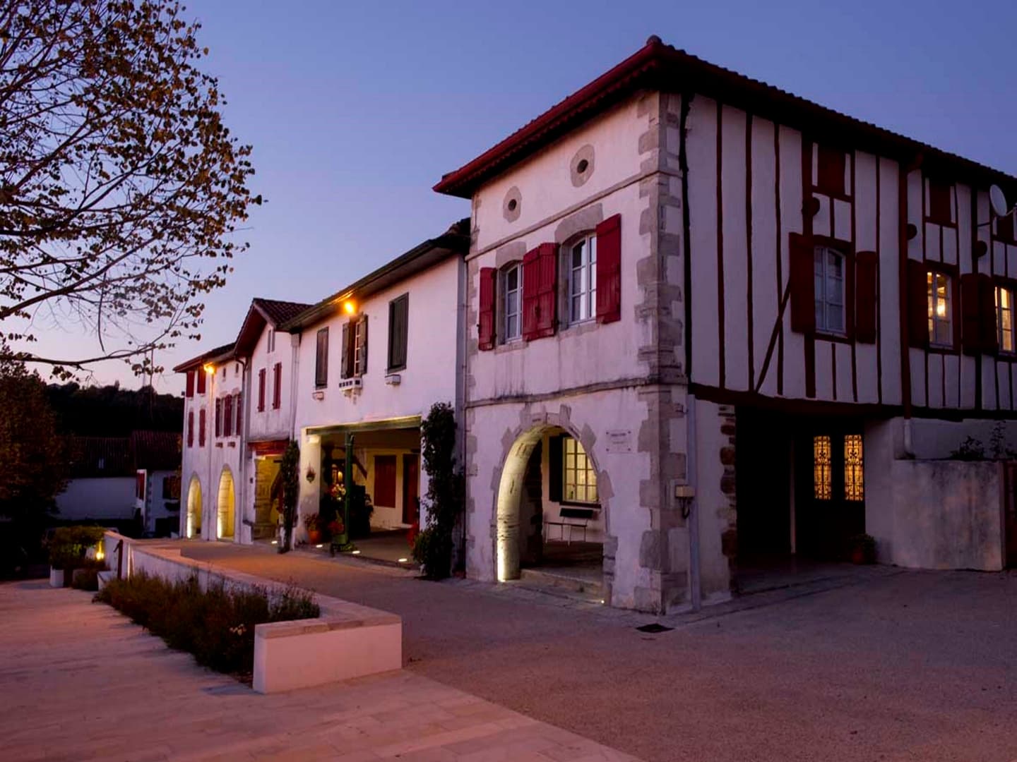 La Bastide Clairence