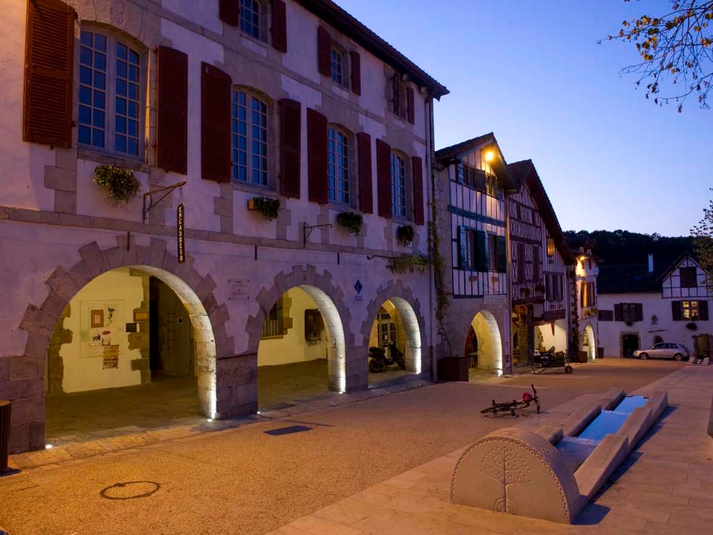 La Bastide Clairence