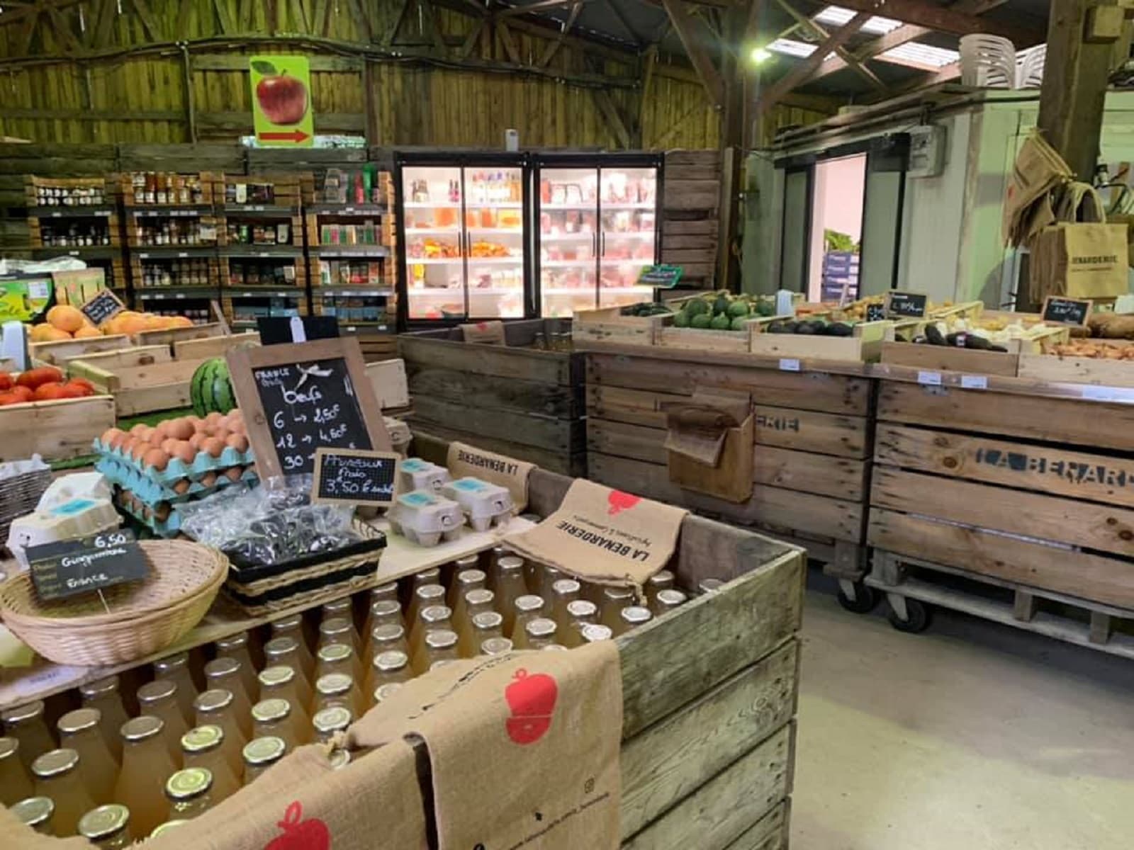 La Benarderie