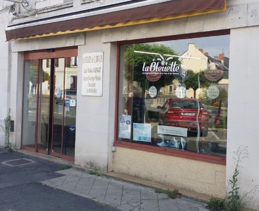 La Bleuette