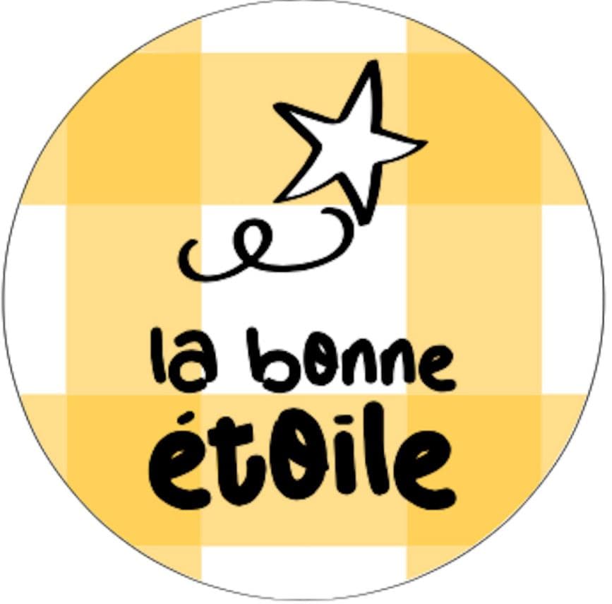 La Bonne étoile logo