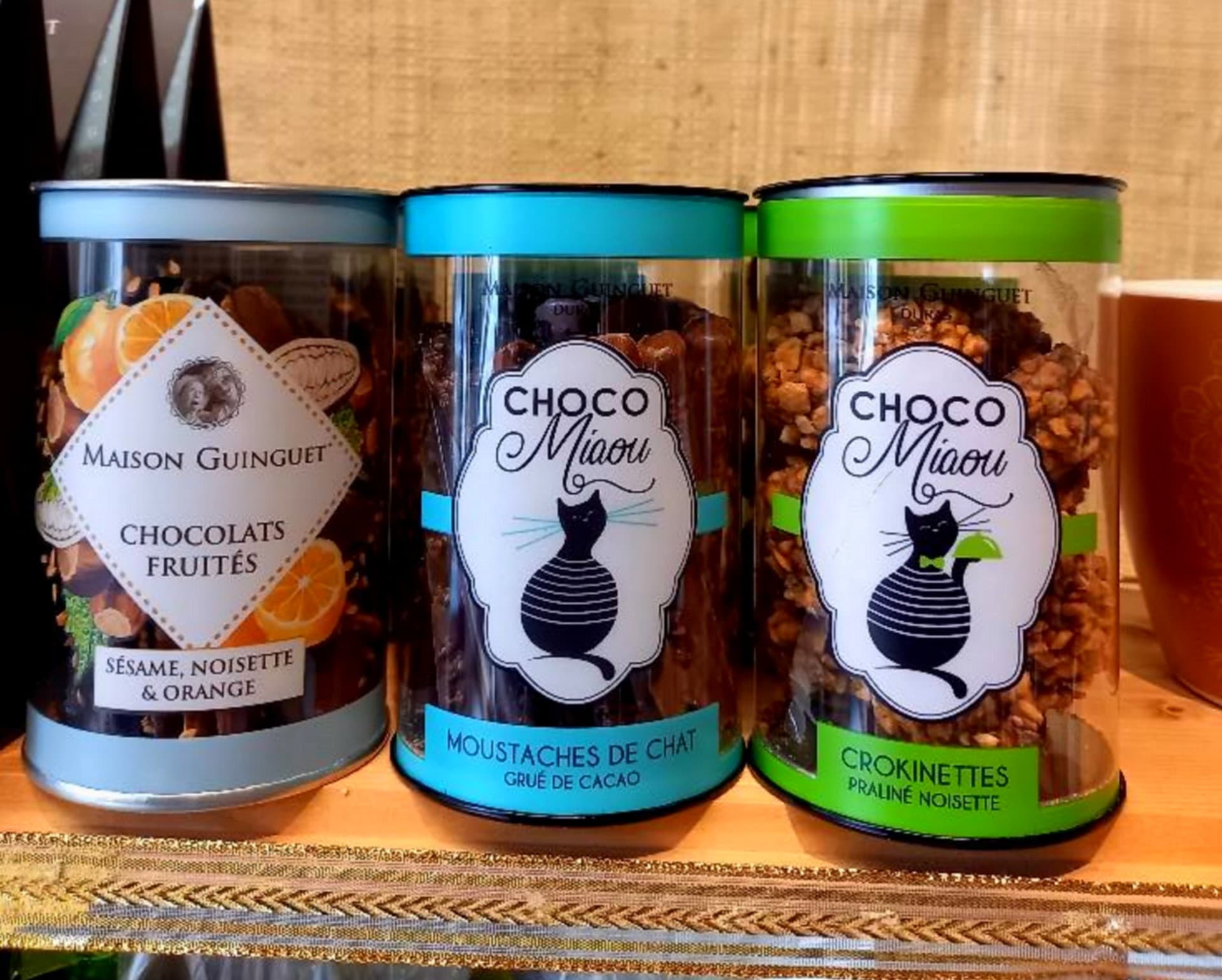 La Brûlerie du Béarn Gourmandises1
