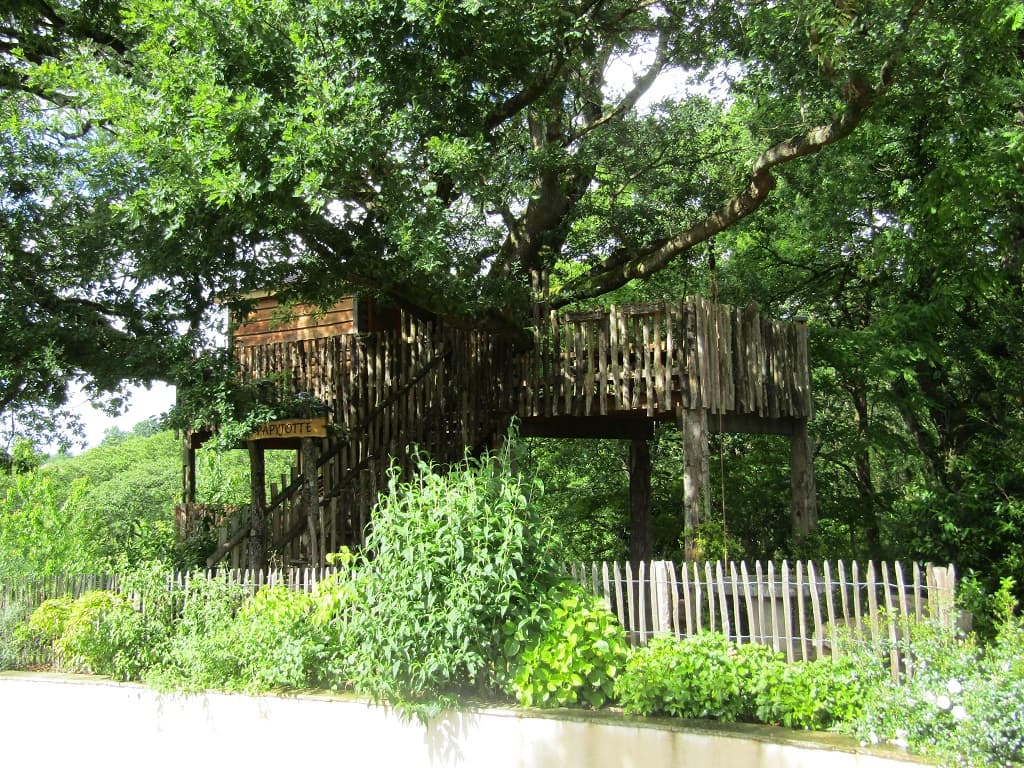 La Cabane Papyjotte