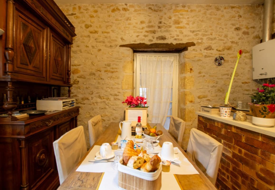 La Cantelauriol - Sarlat (8)