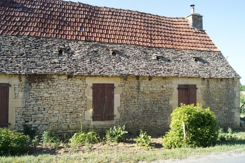 La Chapelle Aubareil - L'Oustralac