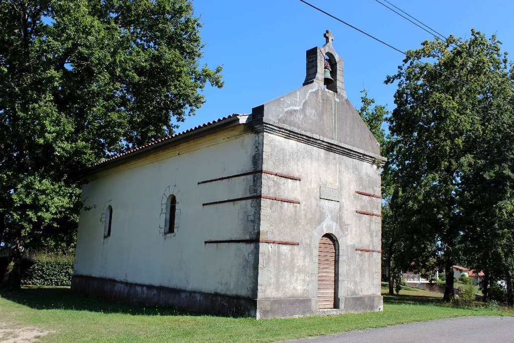 La Chapelle Benarucq 1