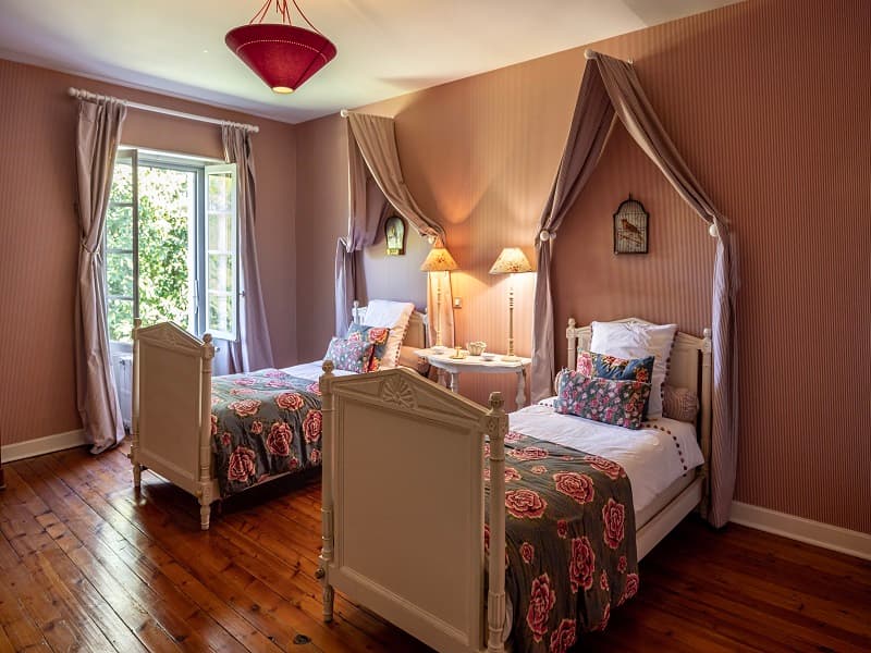 La Chartreuse_SA_Chambre Abellia