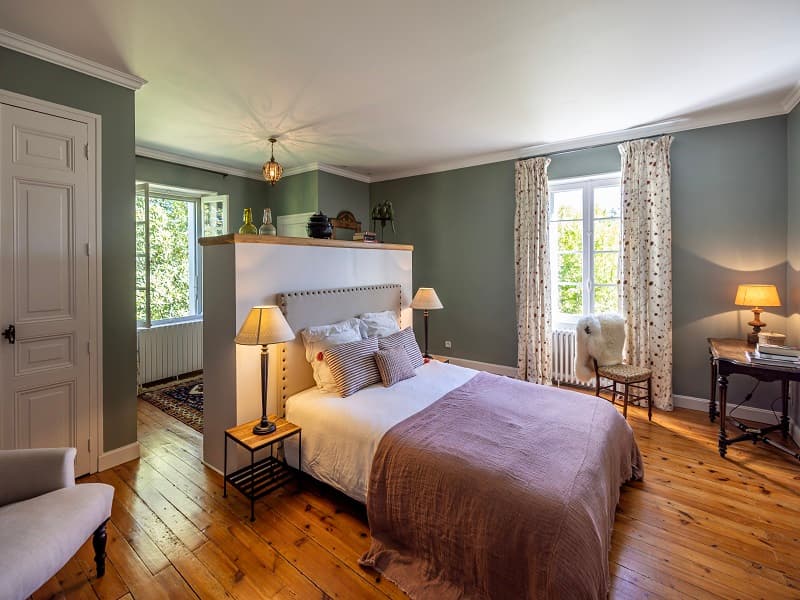 La Chartreuse_SA_Chambre Hortensia