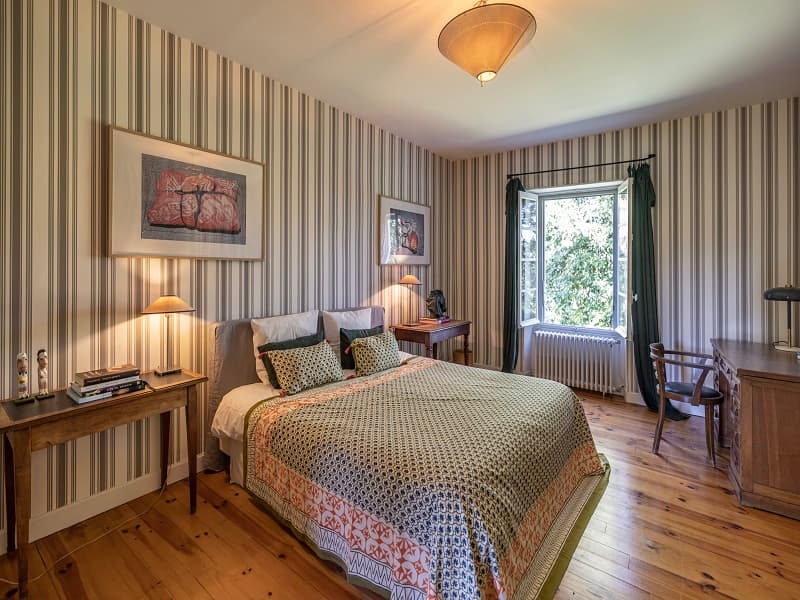 La Chartreuse_SA_Chambre Laurier