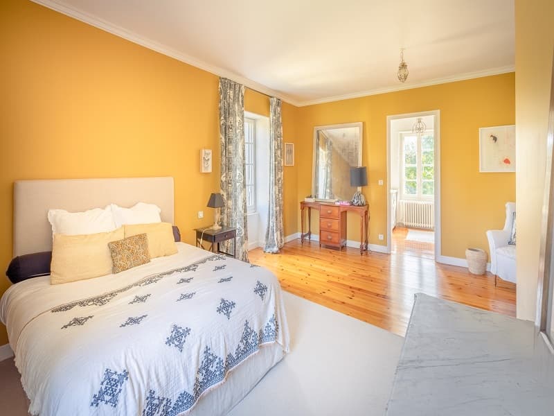 La Chartreuse_SA_Chambre Les buis