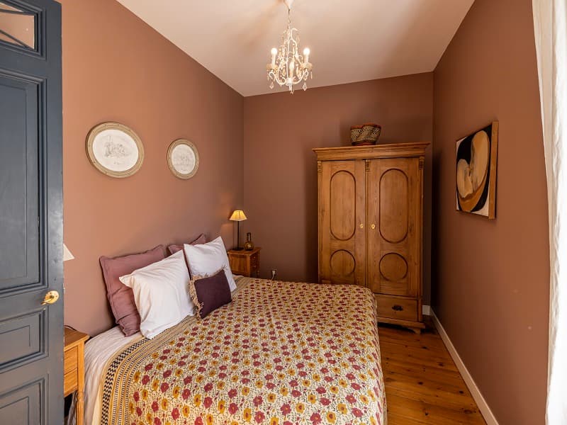 La Chartreuse_SA_Chambre Lilas
