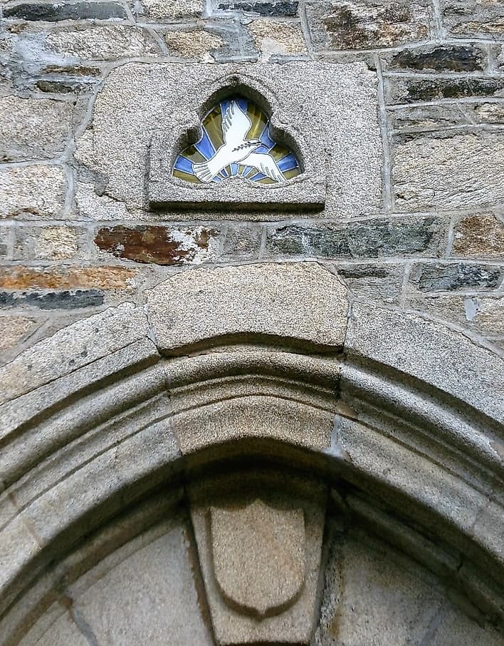 Eglise de la Croisille sur Briance