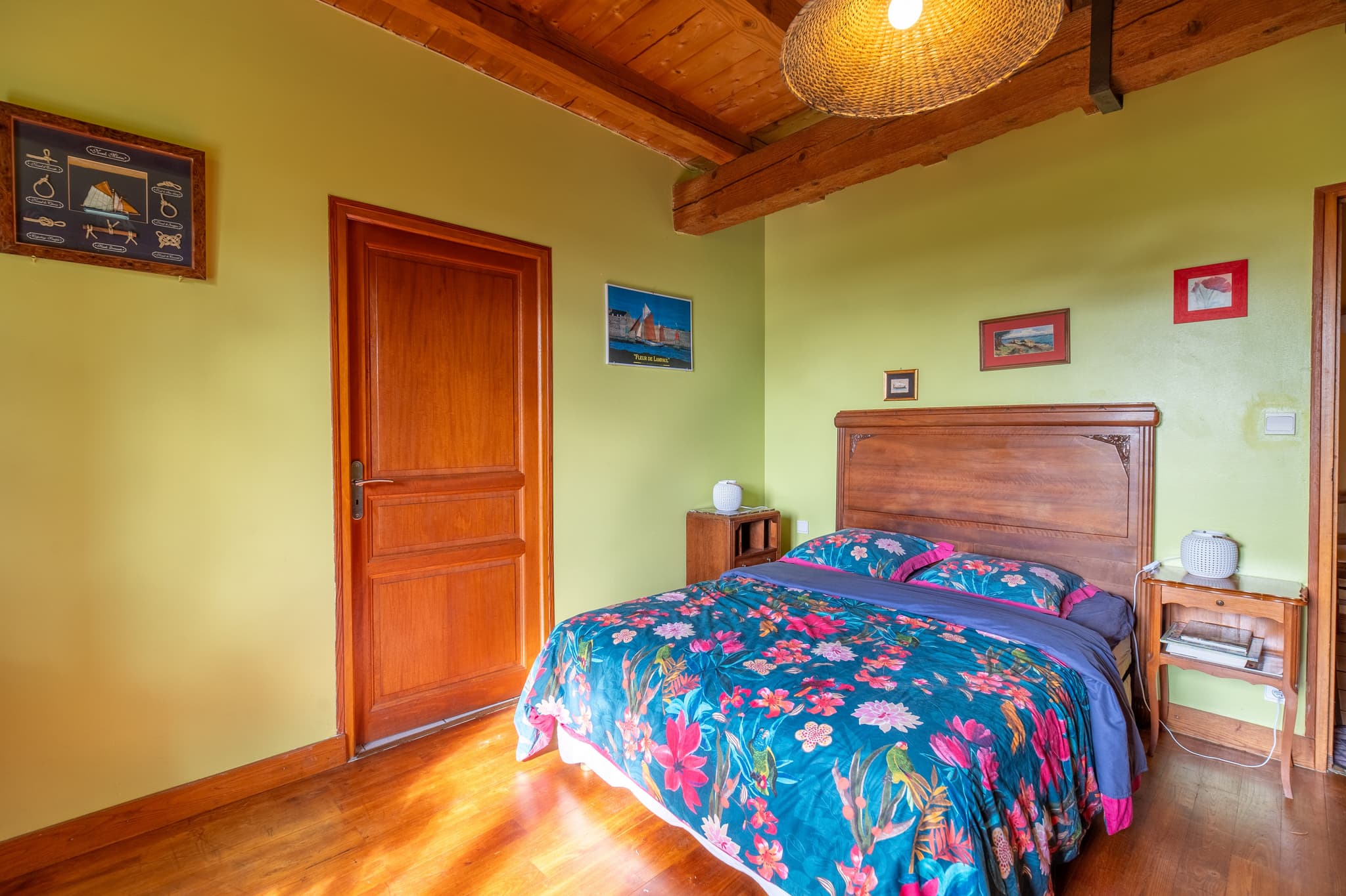 chambre bateaux