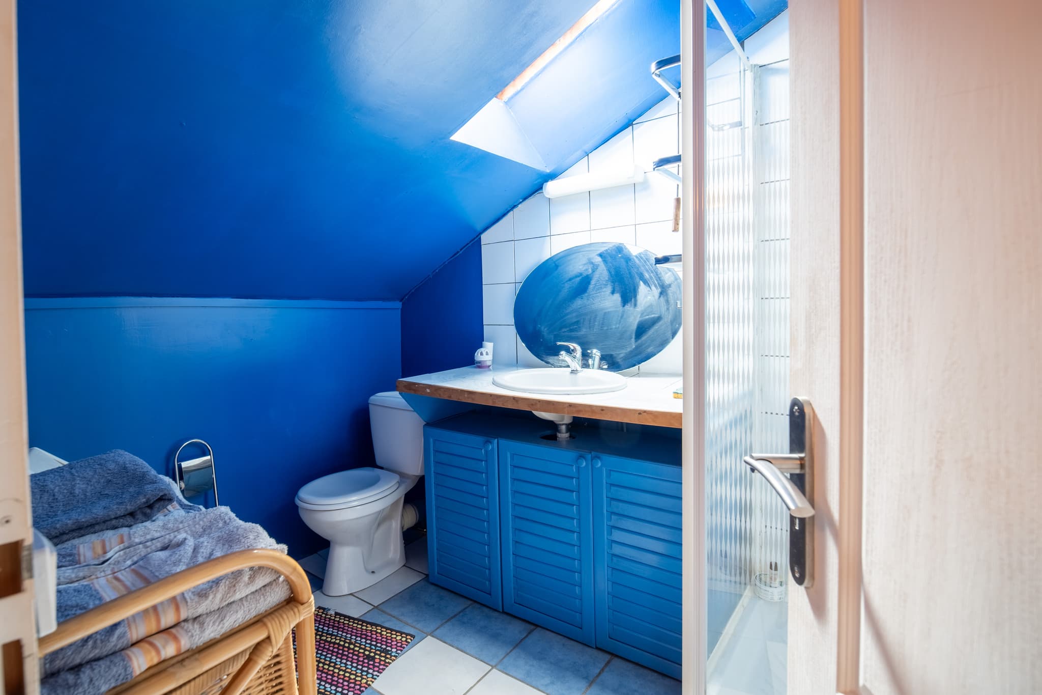 salle de bains suite famille