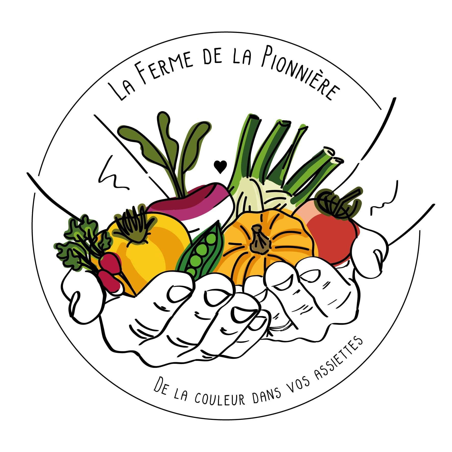 La Ferme de La Pionnière