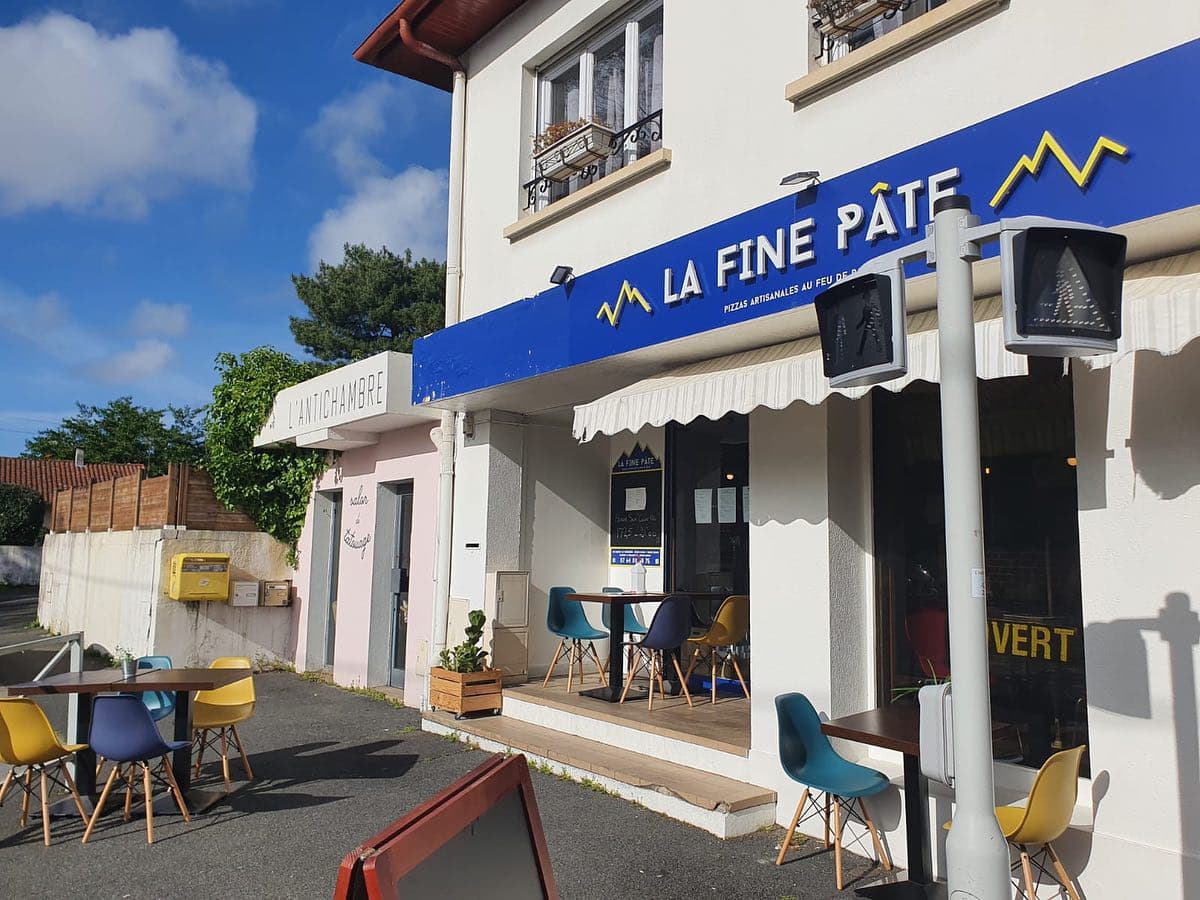 La Fine Pâte
