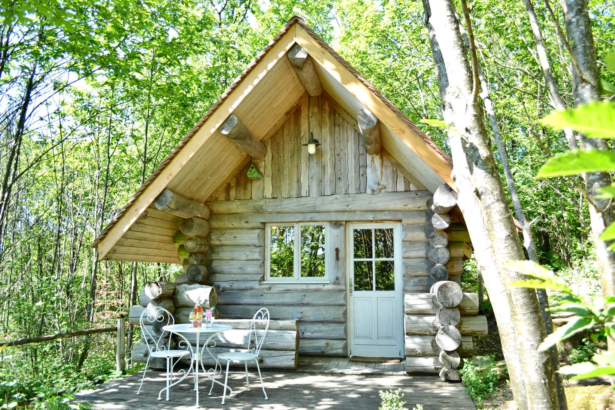 Chalet - La Goursaline Camping