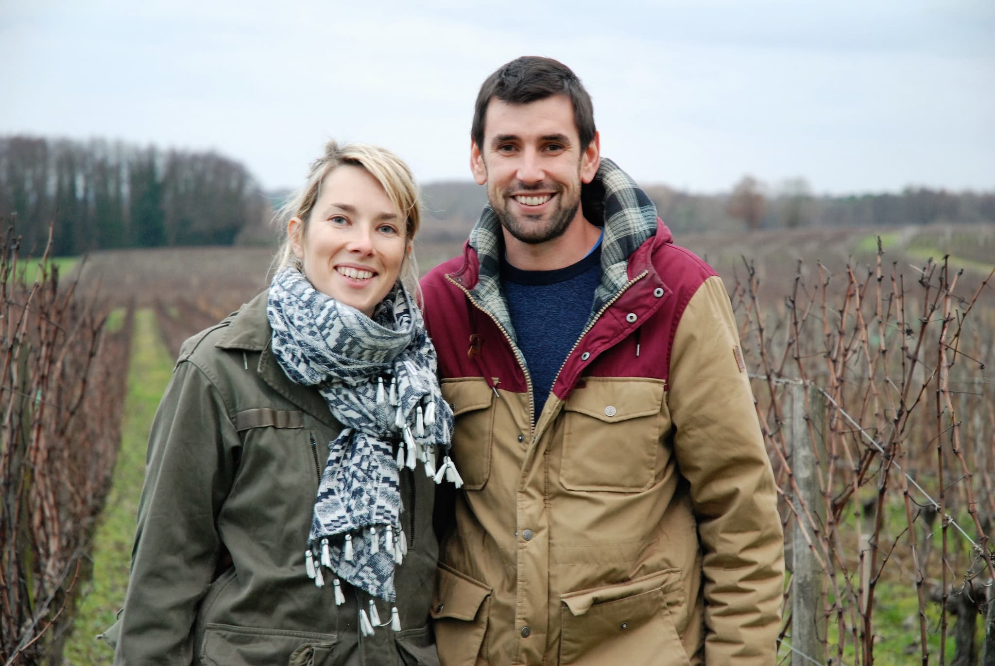 Julie et Mathieu Mercier