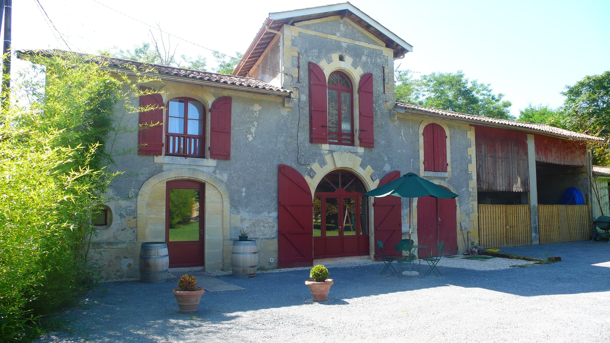 Gîte Lusseau