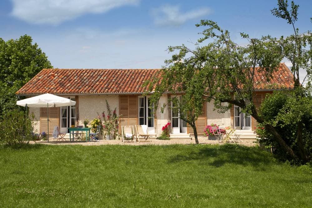 La Grange lusignac