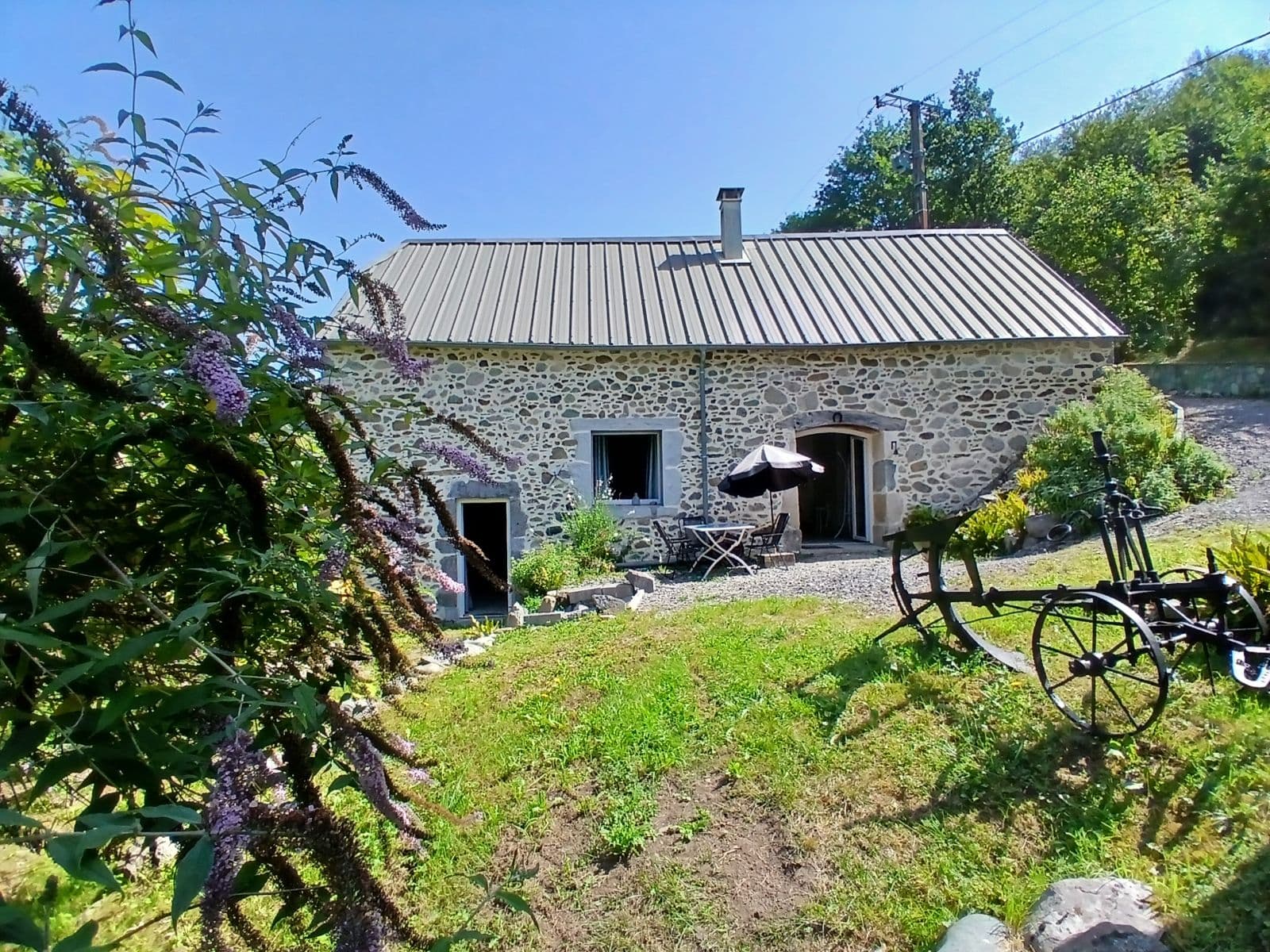 La Grange - Lourdios-Ichère