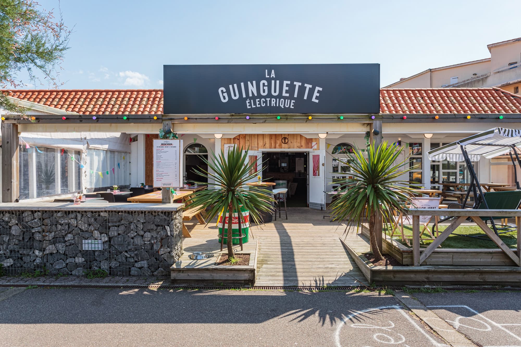 La Guinguette Electrique Anglet